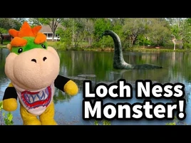 SML Movie- Loch Ness Monster -REUPLOADED-
