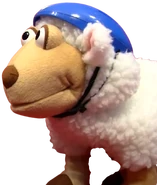 Jeffy sheep (How)