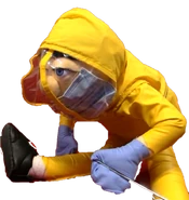 Hazmat Jeffy