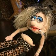 The puppet