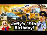 Jeffy's 19th Birthday!