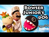 Bowser Junior's Dog!