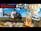Balloon Boy!