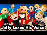 Jeffy Loses His Voice!