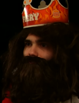 The Burger King SML