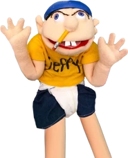 Jeffy (Hands Up)