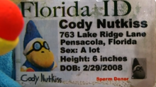 Cody's ID