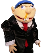 President Jeffy New Image