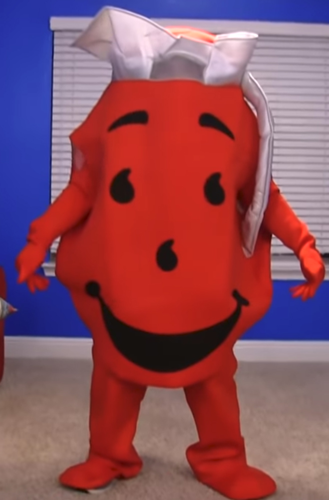 KoolAid Man SML Wiki Fandom