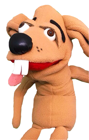 jeffy's dog puppet