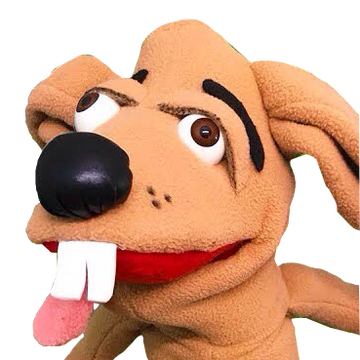 jeffy's dog puppet
