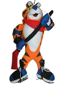 Tony the tiger stuffed animal clearance