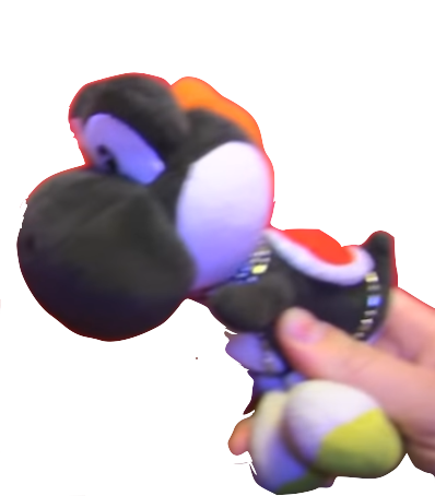 Black Yoshi | SuperMarioLogan Wiki | Fandom