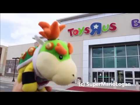 Koopalings go to toys r us sales