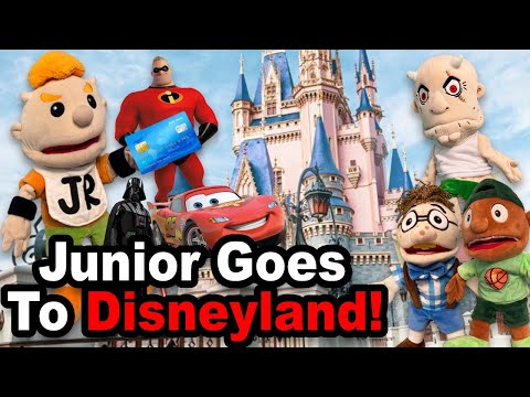 Junior Goes To Disneyland! | SML Wiki | Fandom