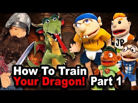 SML_Movie-_How_To_Train_Your_Dragon!