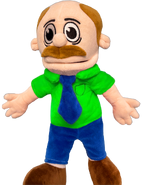 Puppet Render (From thumbnail of Marvin's Brother!)