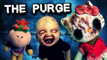 SML Movie The Purge!