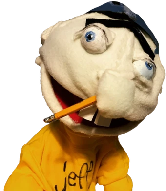 jeffy plush