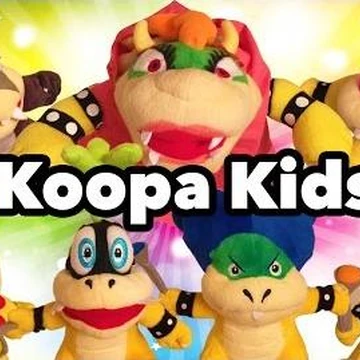 The Koopa Kids Supermariologan Wiki Fandom