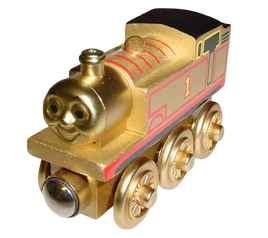 Golden Thomas Engine