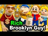 Rich Brooklyn Guy!