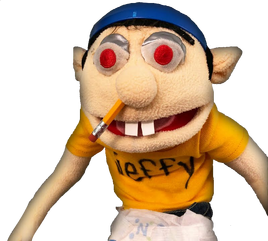 Jeffo Aka Robot Jeffy
