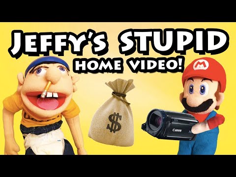 Funny videos of jeffy discount