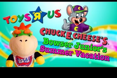 Bowser jr train table cheap