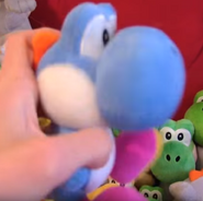 Mario Plush Collection!