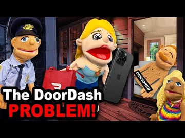 The DoorDash Problem! | SML Wiki | Fandom