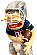 Jeffy (Football Gear)