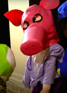 Pig Mask