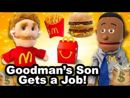 SML Movie- Goodman's Son Gets a Job!