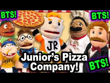 Junior's Pizza Company! | SML Wiki | Fandom