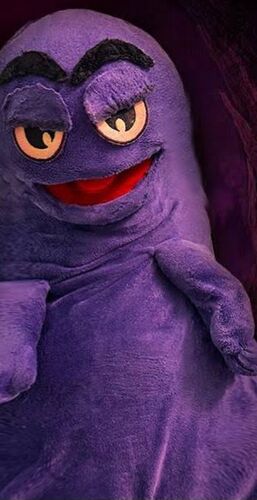 Grimace | SML Wiki | Fandom