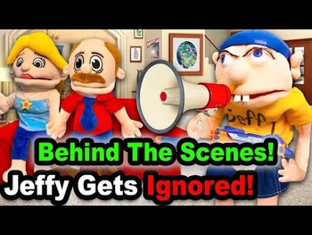 Jeffy Gets Ignored! | SML Wiki | Fandom