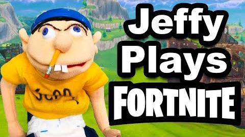 Jeffy Plays Fortnite Supermariologan Wiki Fandom - jeffy pencil song roblox id