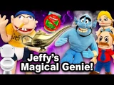Jeffy's Magical Genie!