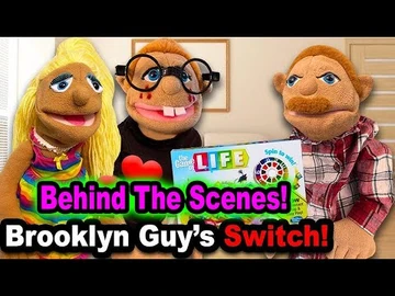 Brooklyn Guy's Switch! | SML Wiki | Fandom