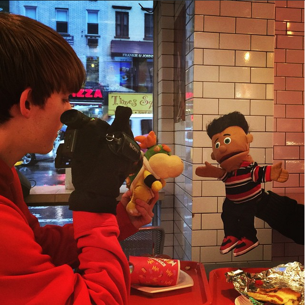 Chef Pee Pee Goes to New York SML Wiki Fandom