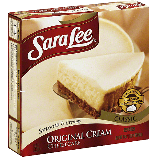 Sara Lee Cheesecake Supermariologan Wiki Fandom