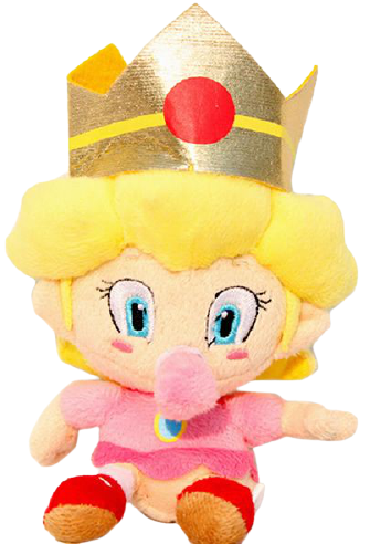 Bébé Peach, Wiki Mario