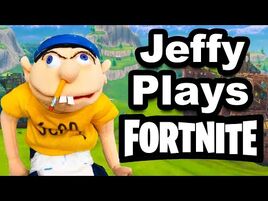 SML Movie- Jeffy Plays Fortnite -REUPLOADED-