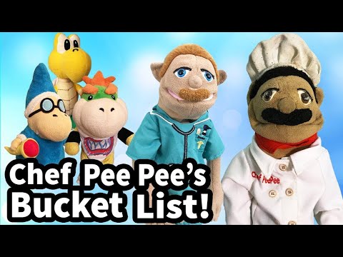 Chef Pee Pee