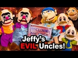 Jeffy's Evil Uncles!