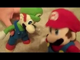 Mario and Luigi's stupid and dumb adventures