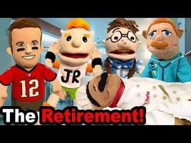 SML Movie- The Retirement!