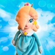 Rosalina's Portrait With Background