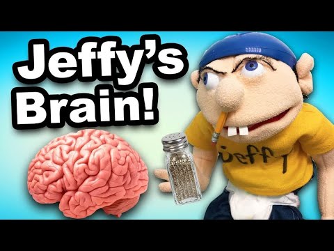 Jeffy sneezes his brain out! 